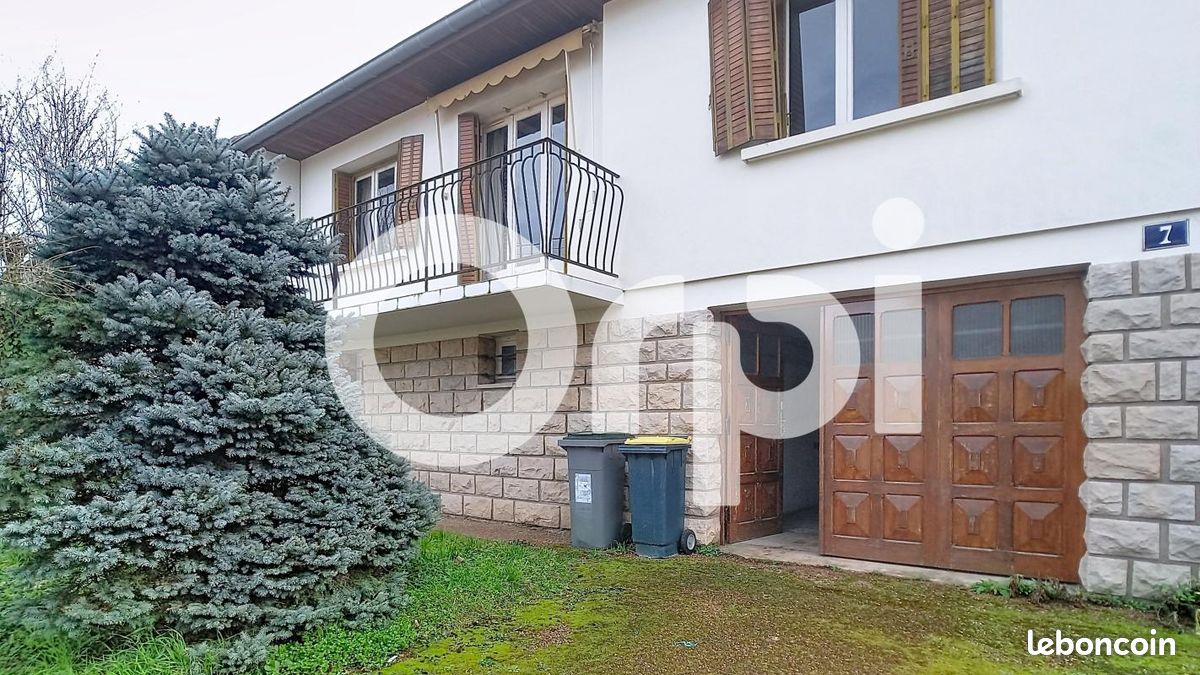 Maison 3 pièces 65 m² · à Chalon-sur-Saône · 65 m² · 109 000 €