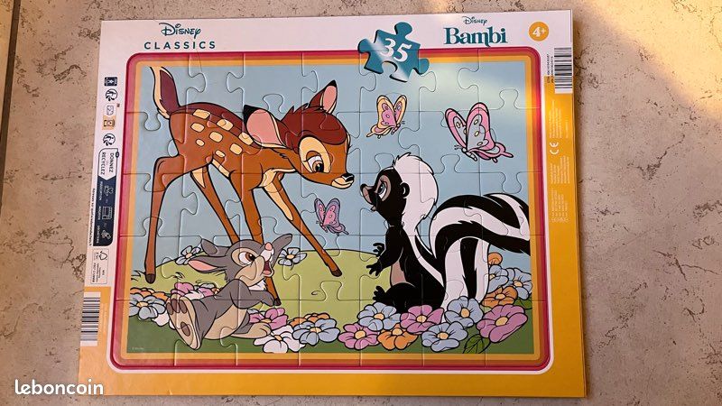 Jouets camping car puzzles (image 6)