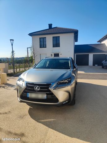 Lexusnx300hexecutivefulloptionbatterieneuve