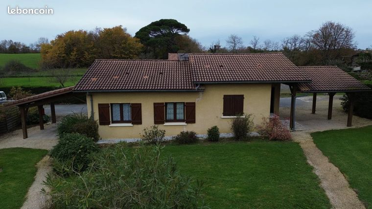 Immeuble 4 pièces 77 m²