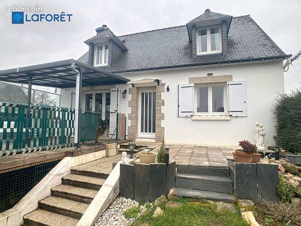 Maison 5 pièces 103 m²