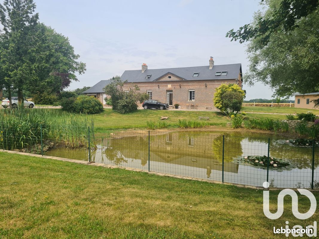 Maison 7 pièces 156 m² · à Callengeville · 156 m² · 356 000 €