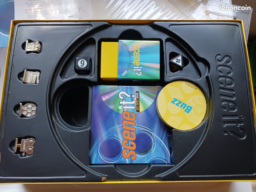 Vend Scene it Classique (image 2)