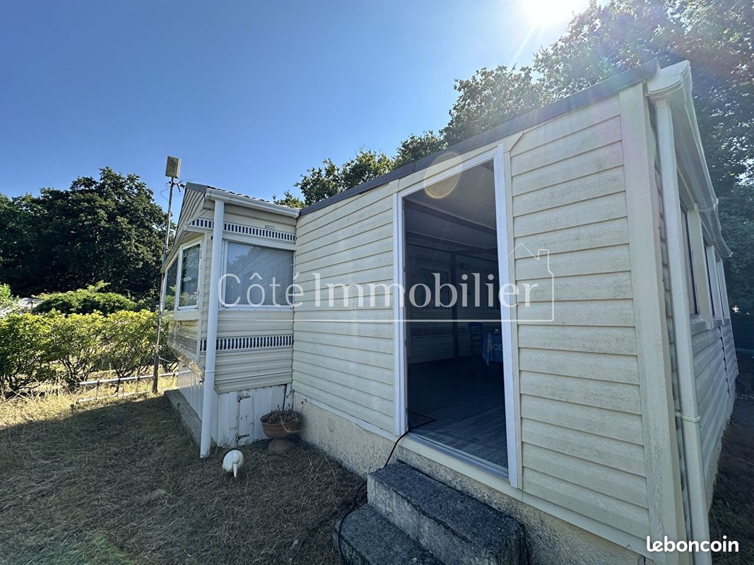 Maison 3 pièces 40 m² · à Villeneuve-en-Retz · 40 m² · 97 900 €