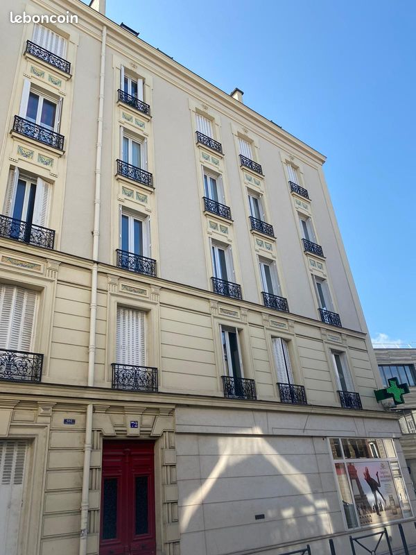 Appartement 2 pièces 39 m² · à Le Perreux-sur-Marne · 39 m² · 221 000 €