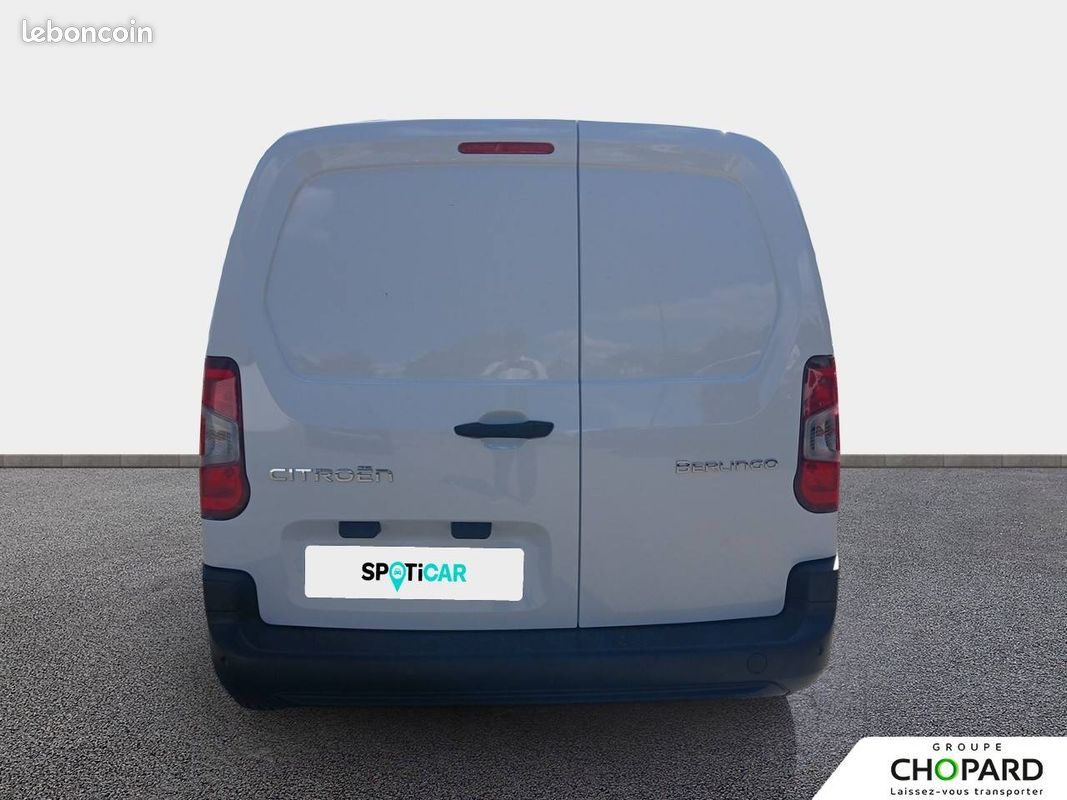 Citroen berlingo van m diesel 130 ch aut (image 5)