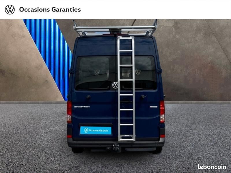Volkswagen Crafter Fg 35 L3H3 2.0 TDI 177ch Business 4Motion BVA8 (image 15)