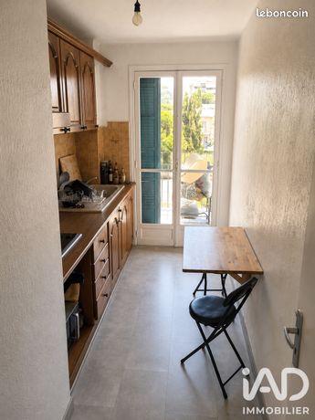 Appartement 2 pièces 43 m² — 6