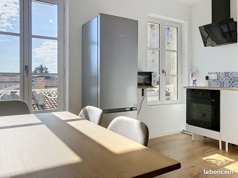 Appartement 2 pièces 30 m² · à Saint-Jean-d'Angély · 30 m² · 485 €/mois
