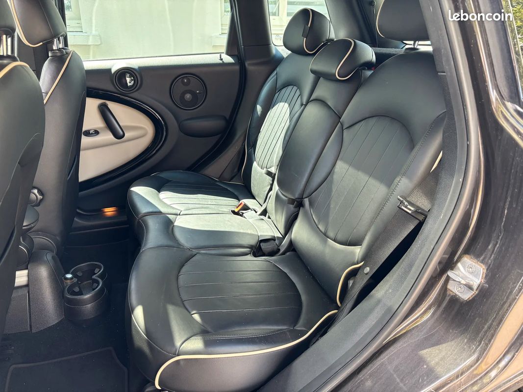 Mini countryman SD All4 / HARMAN KARDON / FULL CUIR / TOIT OUVRANT (image 18)