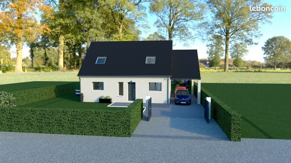 Maison 4 pièces 110 m² · à Gisors · 110 m² · 279 137 €