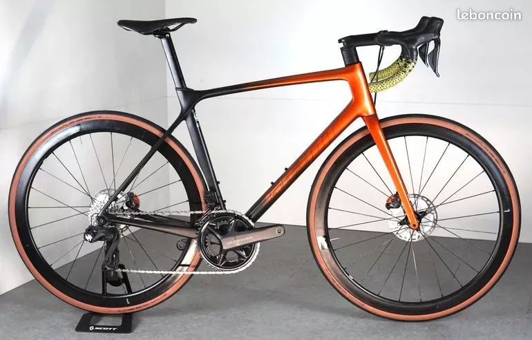 Vélo Route Giant Giant Tcr Di2 Ultegra GIANT TCR ADVANCED