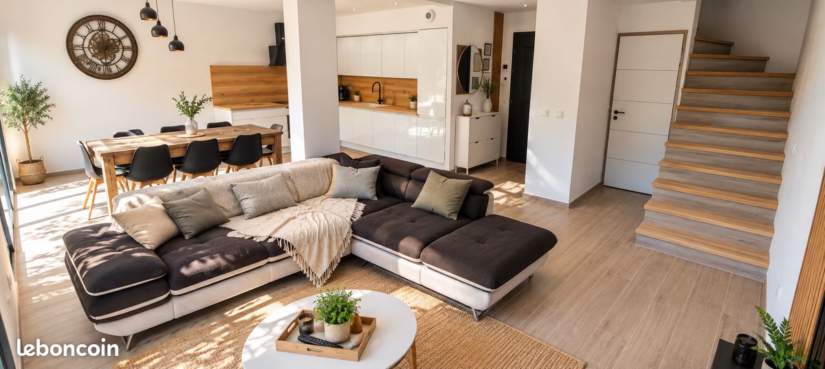 Maison 4 pièces 91 m² · à La Roche-des-Arnauds · 90,7 m² · 313 000 €