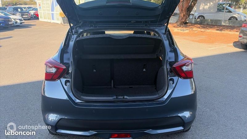 Nissan Micra 1.0 IG-T 92ch Acenta 2021.5 (image 14)
