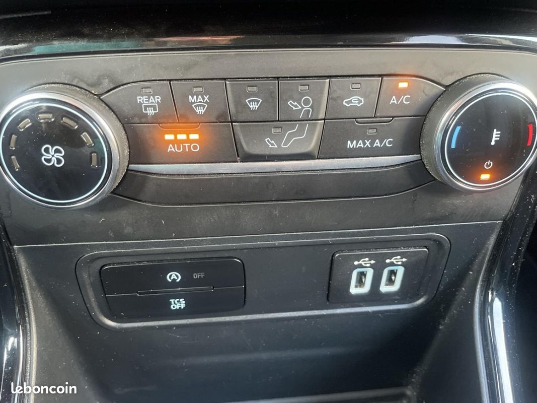 Ford EcoSport 1.0 EcoBoost 125ch Titanium 6cv (image 18)