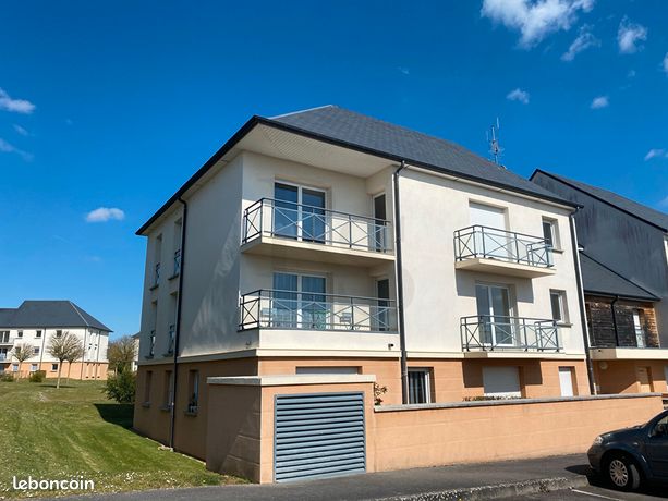 Appartement 3 pièces 62 m²