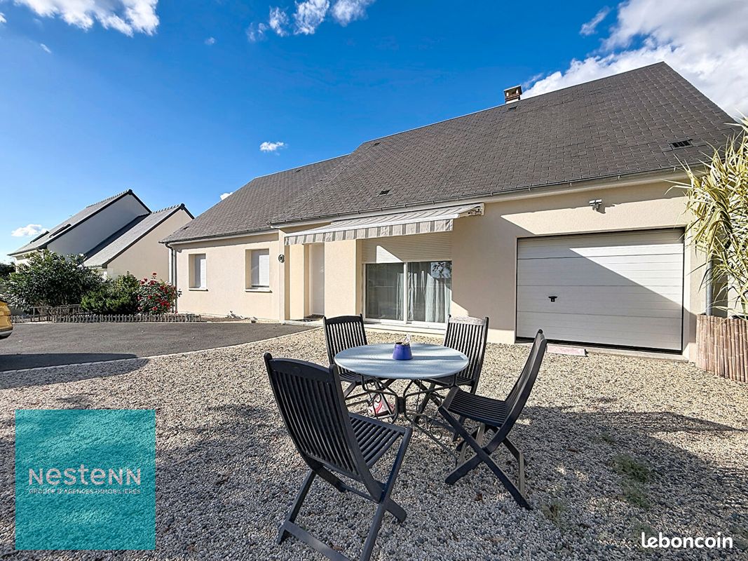 Maison 6 pièces 113 m² · à Bléré · 113 m² · 315 000 €