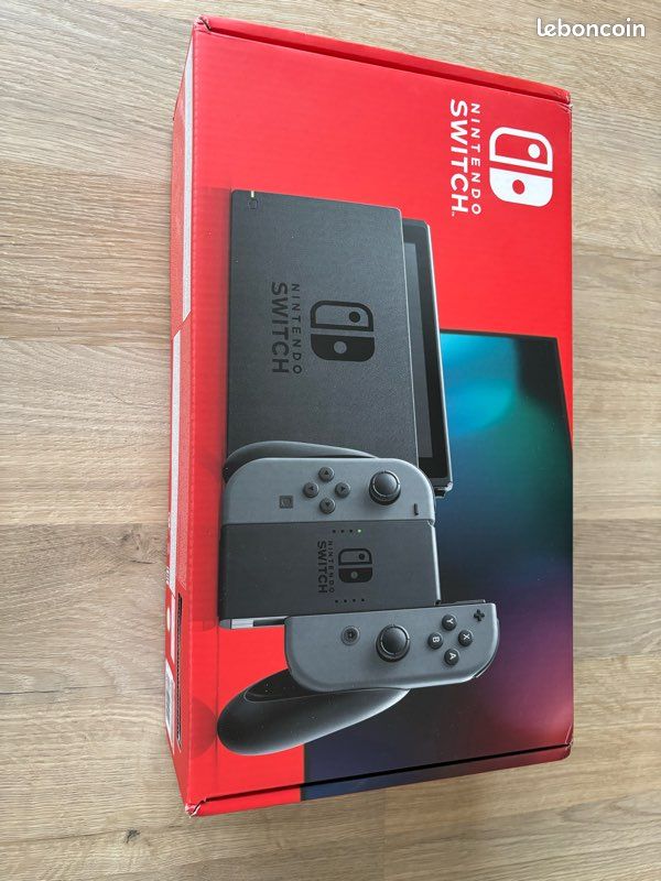 Switch + accessoires (image 2)