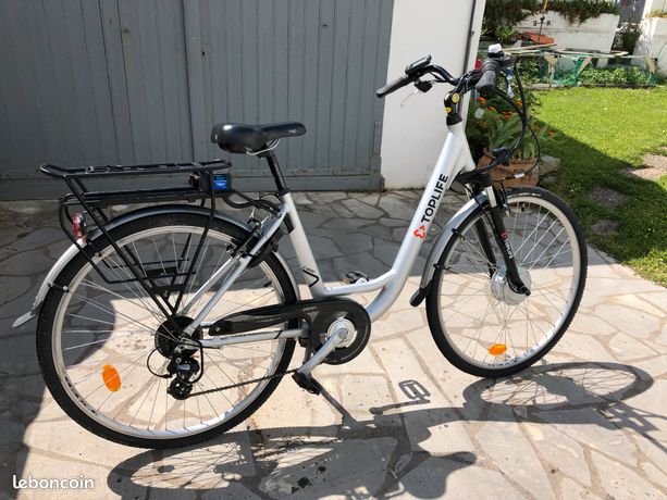 Carrefour Bicicletas ElÃ©ctricas Amazon Hotel Kalinga Velo Top