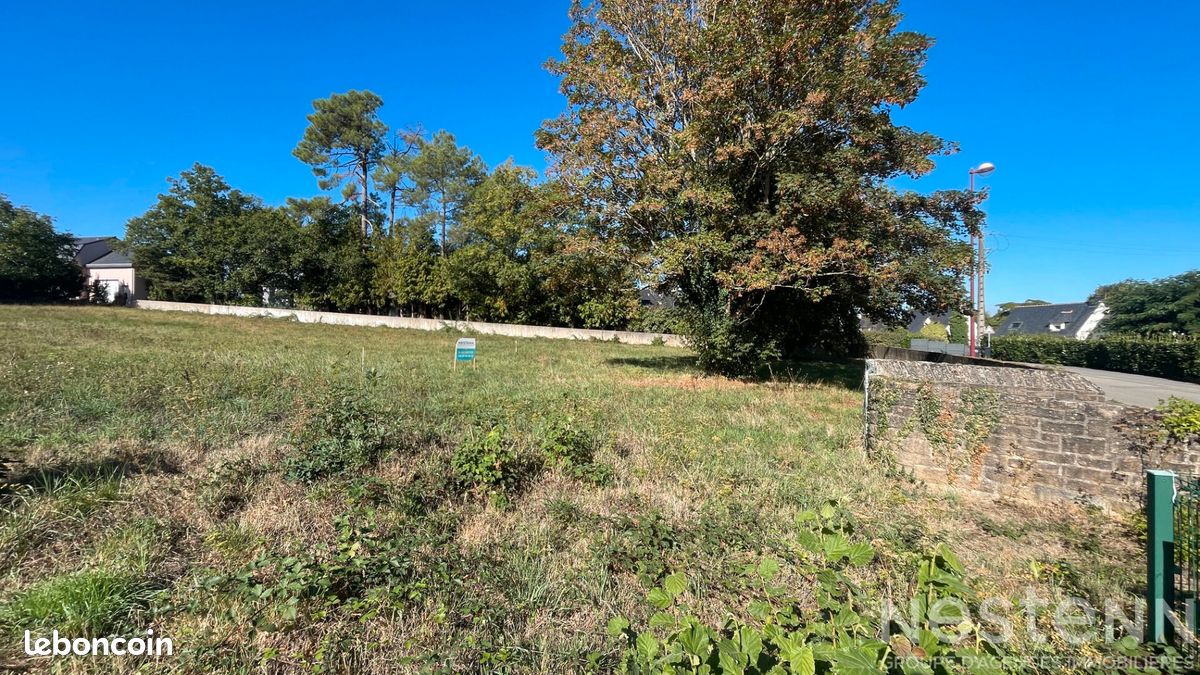 Terrain 760 m² · à Sainte-Anne-d'Auray · 760 m² · 203 100 €