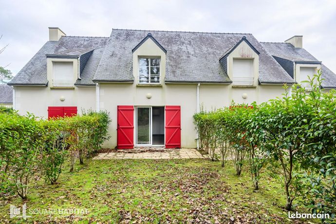 Maison 4 pièces 60 m²