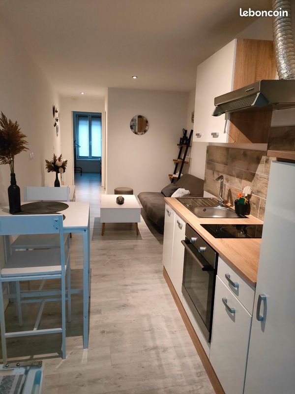 Appartement 2 pièces 30 m² · à Phalsbourg · 30 m² · 450 €
