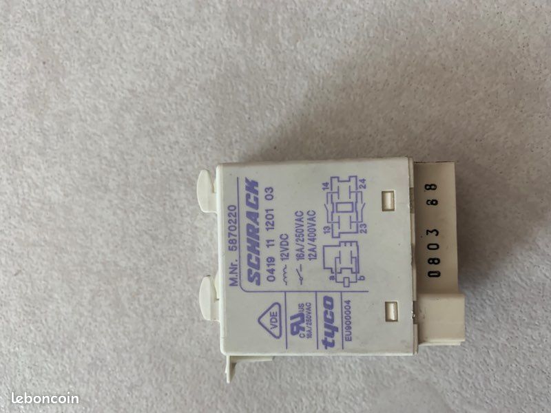 Miele w3224 pièces (image 4)