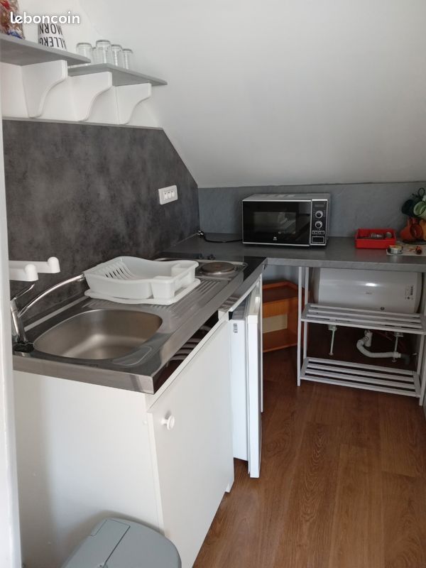 Appartement 2 pièces 20 m² · à Amiens · 20 m² · 400 €