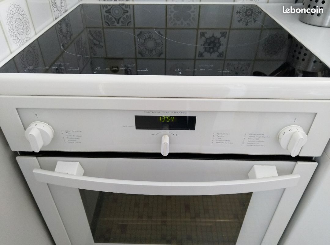 Cuisinière a induction sauter (image 1)