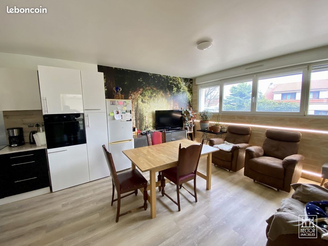 Appartement 3 pièces 62 m² · à Sainte-Geneviève-des-Bois · 62 m² · 210 000 €