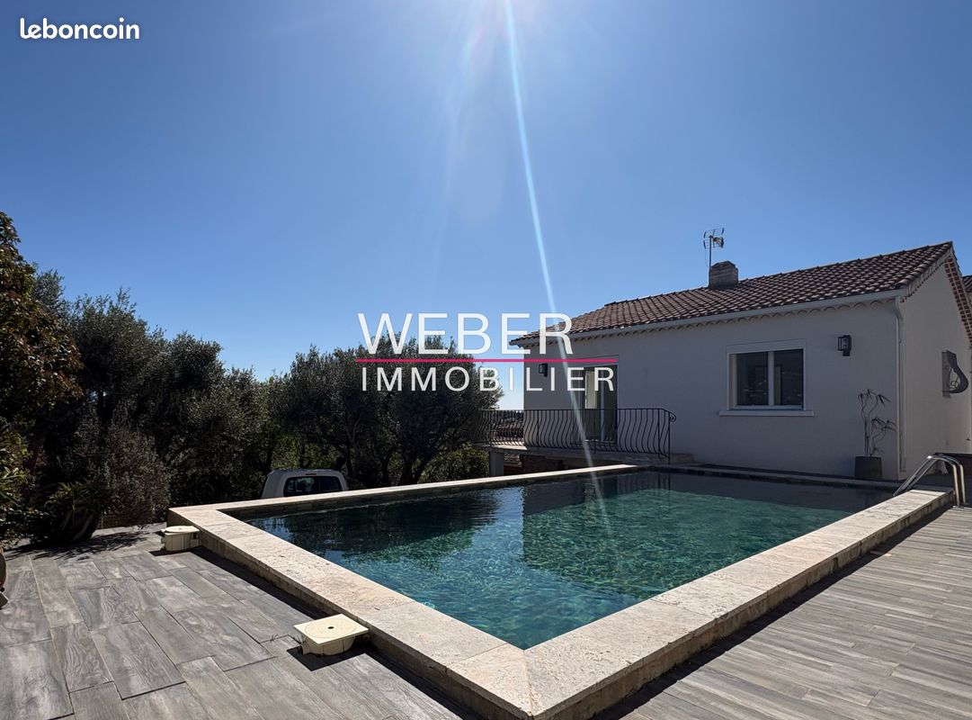 Maison 4 pièces 125 m² · à Ollioules · 125 m² · 630 000 €