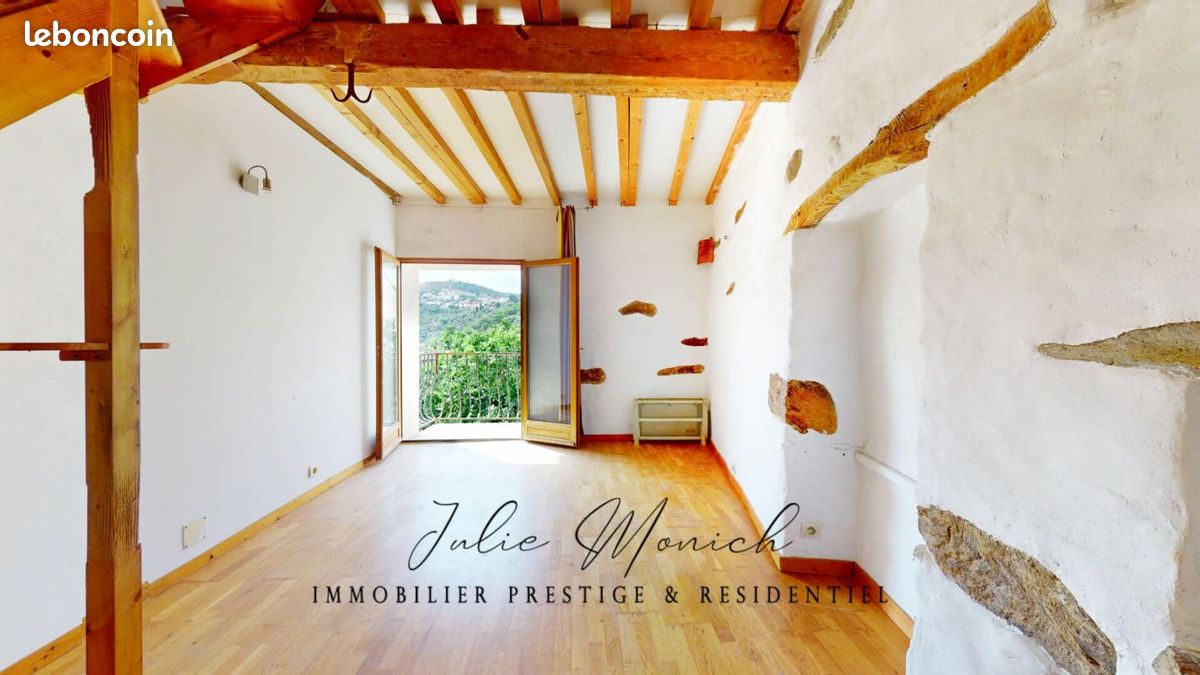 Maison 2 pièces 41 m² · à Banyuls-sur-Mer · 41 m² · 148 000 €