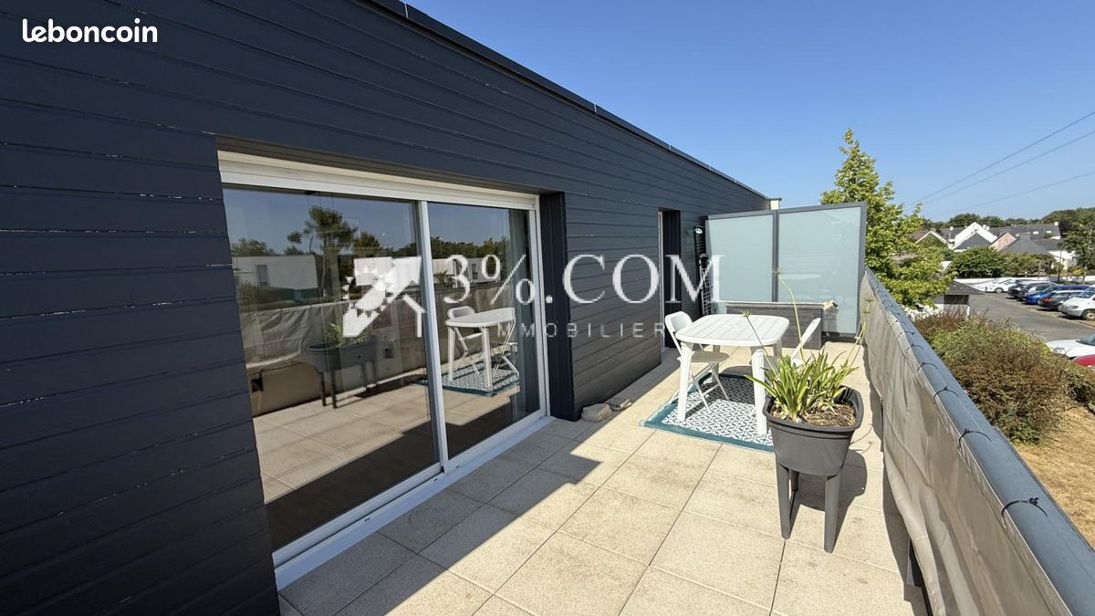 Appartement 2 pièces 45 m² · à Saint-Avé · 45 m² · 166 000 €