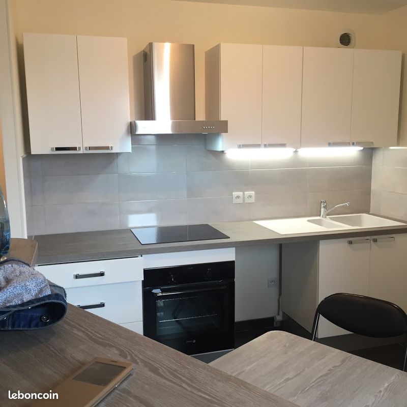 Appartement 2 pièces 48 m² · à Chartres · 48 m² · 650 €/mois