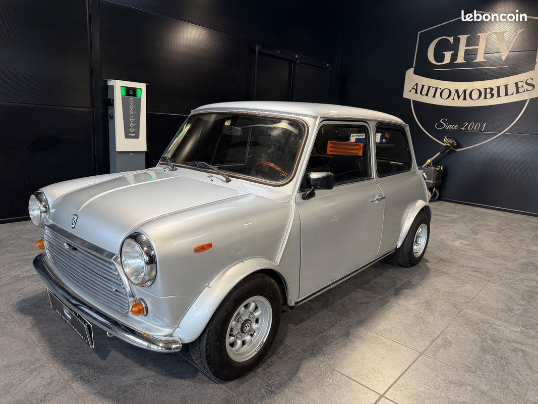 MINI AUSTIN 1100 SPE 1,1L 42Cv MINI SPECIAL RESTAURER (image 5)