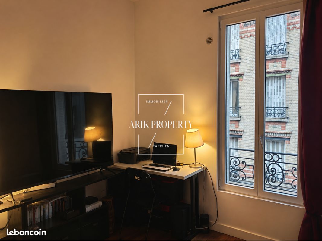 Appartement 1 pièce 21 m² · à Boulogne-Billancourt · 21 m² · 950 €/mois
