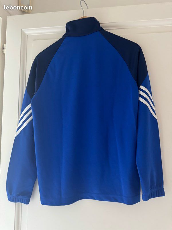 Sweat-shirt polo sport Adidas (image 5)