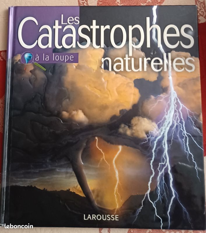 Les catastrophes naturelles larousse (image 1)