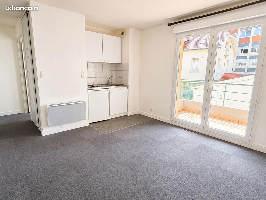 Appartement 1 pièce 20 m² · à Clermont-Ferrand · 20 m² · 74 800 €