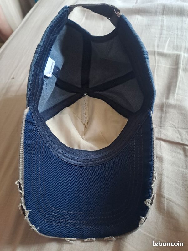 Casquette vintage (image 3)
