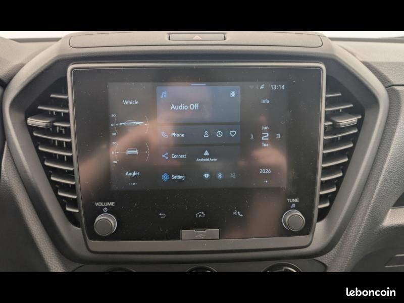 Isuzu D-Max 2.2 Ddi 164ch B-Strong Space M/T - DISPO BLANC / GRIS C / GRIS F / ORANGE (image 11)