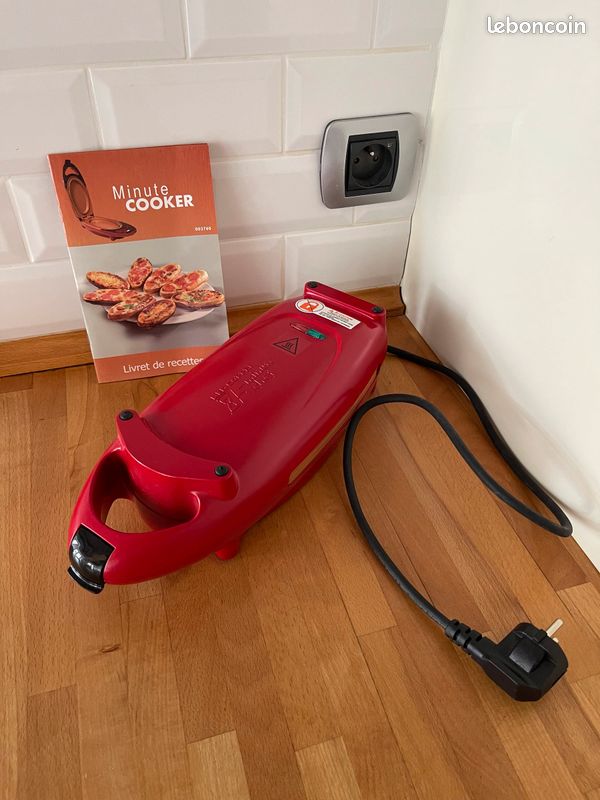 Minute cooker - cuiseur électrique minute (image 3)