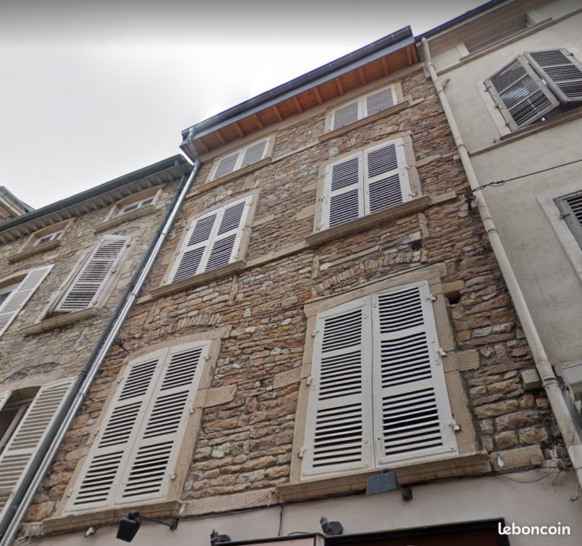 Appartement 2 pièces 55 m² · à Mâcon · 55 m² · 630 €/mois