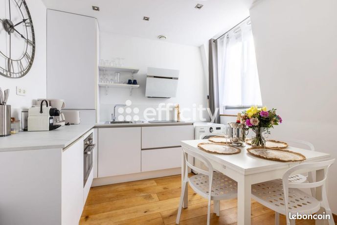 Appartement 1 pièce 28 m² — 4