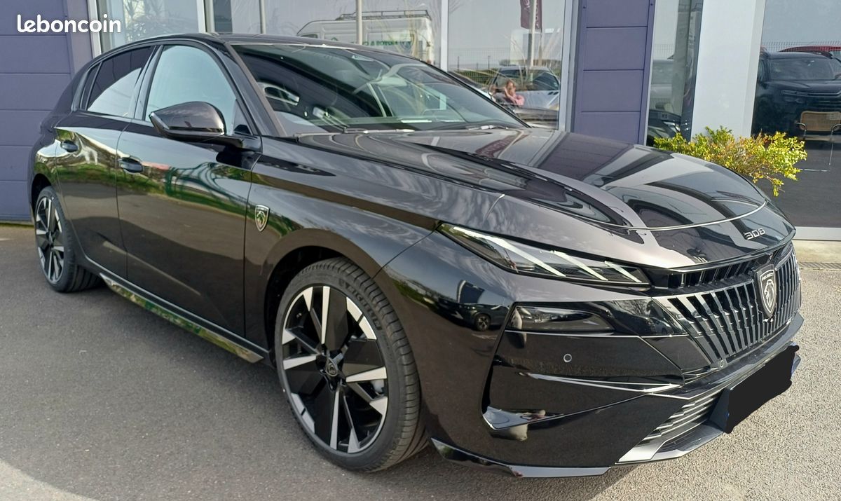 Nouvelle 308 GT Hybrid 145 e-DCS6 garantie Constructeur 8 ANS (image 5)