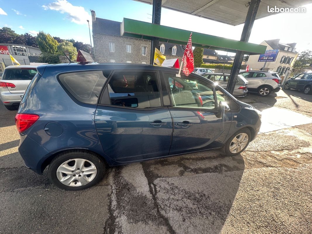 Opel Meriva 1.4i 120 cv (image 6)