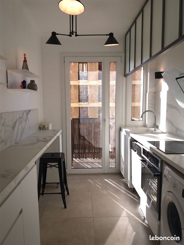 Appartement 3 pièces 60 m² · à Aix-en-Provence · 60 m² · 1 270 €