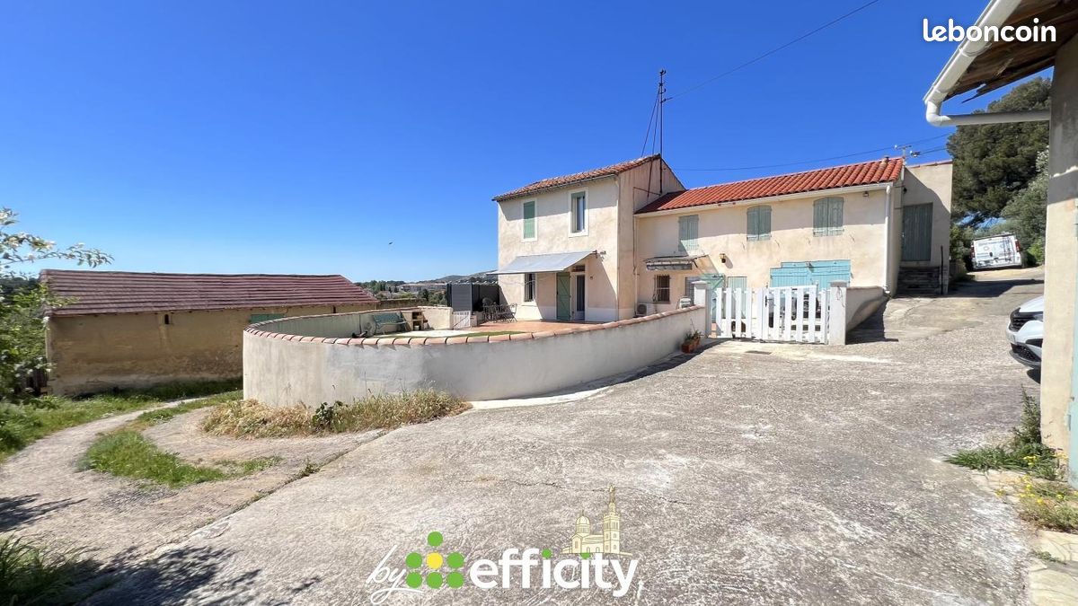 Maison 4 pièces 120 m² · à Marseille · 120 m² · 590 000 €