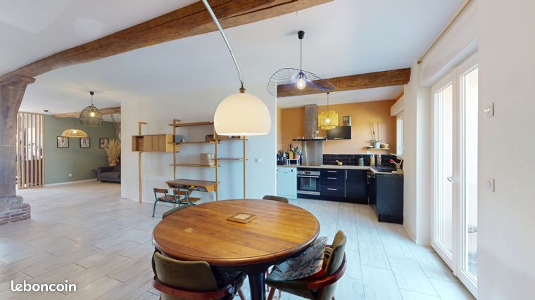 Maison 5 pièces 161 m²