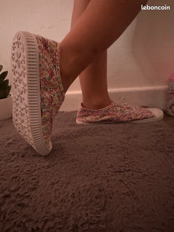Basket fleuri (image 2)